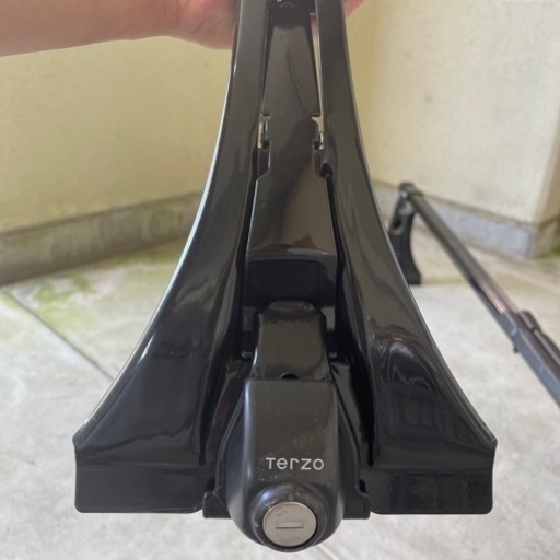PIAA TERZO ローライダーフレックス ルーフBOX / ジェットバック 