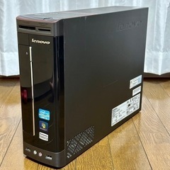 【お取引終了】デスクトップパソコン・液晶モニタ・キーボード