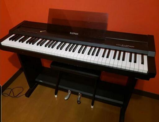 CORUMBIA MR-83A 電子ピアノ