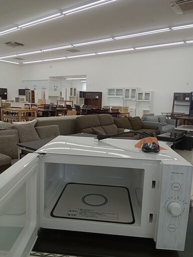 ☆ジモティ割あり☆ YAMAZEN 電子レンジ 22年製 動作確認 