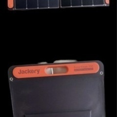 Jackery SolarSaga 100 ソーラーパネル　値下げ🉑