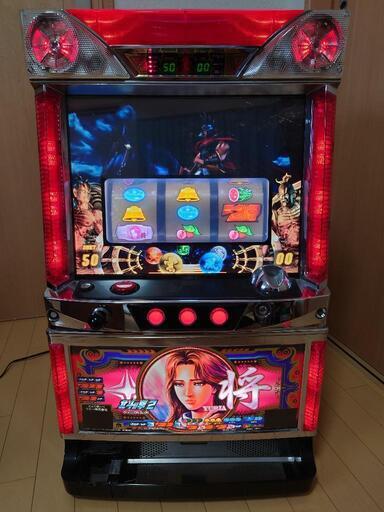 かわいい新作 スロット実機 パチスロ 将 ネクストゾーン 北斗の拳2 ...