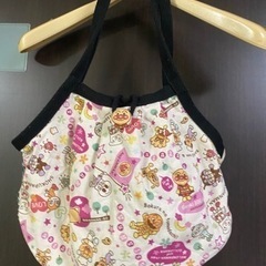 アンパンマン　ハンドメイド品　リバーシブル