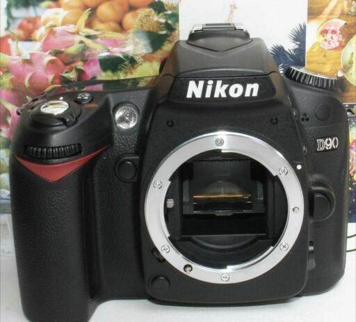 近遠対応の万能神レンズ\u0026新品カメラバッグ付き❤️Nikon D90