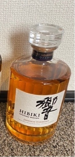 響　新品　未開封