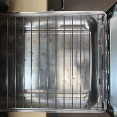 リンナイガスコンロ　LPガス　KG６７BKL　2020年