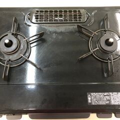 リンナイガスコンロ　LPガス　KG６７BKL　2020年