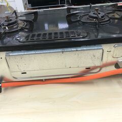 リンナイガスコンロ　LPガス　KG６７BKL　2020年