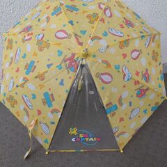 子供　幼児　雨傘　40センチ
