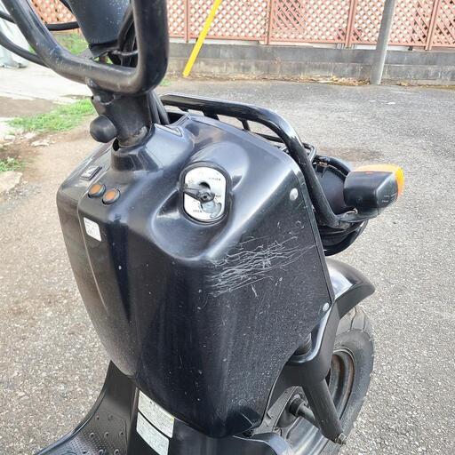 ホンダ ズーマー 人気のブラック オイル交換済み 千葉県流山市より  