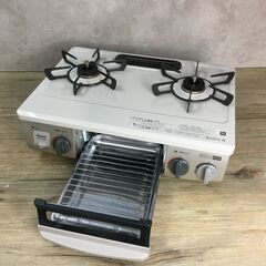 8/22 終 2020年製 Rinnai リンナイ LPガス用 ガステーブル RTE564BEL