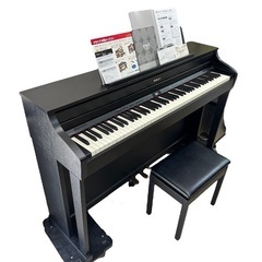 J 美品 Roland ローランド 電子ピアノ HP506-GP...