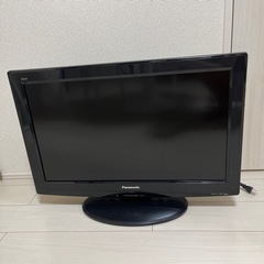 TV Panasonic 26型　2010年製