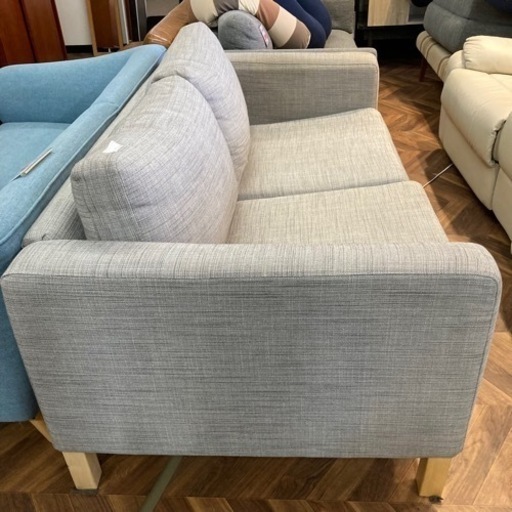 売約済み【BY REUSE 霧島国分新町店 出張買取•見積完全無料¥0】3人掛け