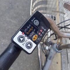 B1398 電動自転車 パナソニック 5AH 26インチ