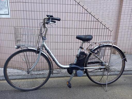 B1398 電動自転車　パナソニック　5AH 26インチ