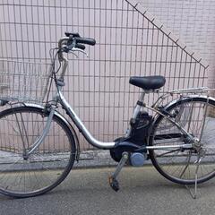 B1398 電動自転車 パナソニック 5AH 26インチ