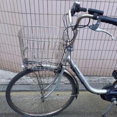 B1398 電動自転車 パナソニック 5AH 26インチ