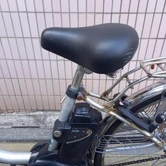 B1398 電動自転車 パナソニック 5AH 26インチ