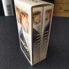 タイタニック VHS 