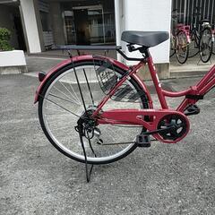 美品ママチャリ26 in お譲りします