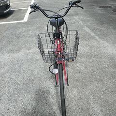 美品ママチャリ26 in お譲りします