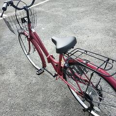 美品ママチャリ26 in お譲りします
