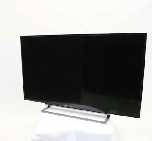 神奈川・東京お届け無料！！4Kテレビ 美品 TOSHIBA 東芝 43G20X