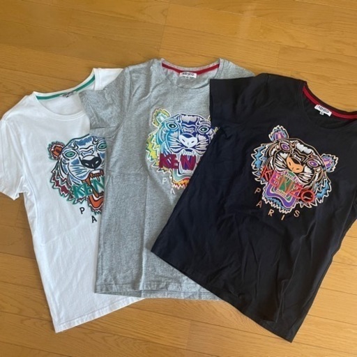 KENZO Tシャツ3点