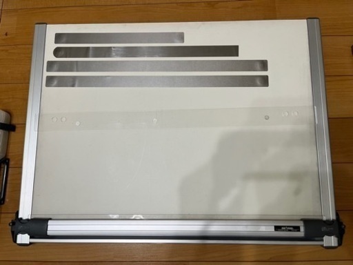 お値下★ドラパス　DRAPAS 製図板A2　平行定規　色々セットで