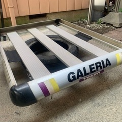 TERZOルーフラック GALERIA