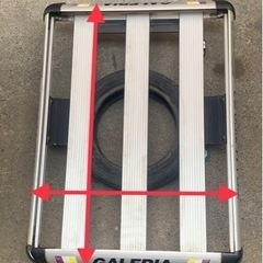 TERZOルーフラック GALERIA