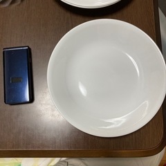 カレー皿(CORELLE)