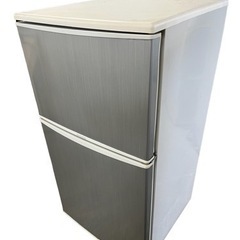 NO.844【2012年製】DAEWOO 冷凍冷蔵庫 DRF-9...