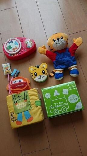 中古 こどもちゃれんじ ぷち　ぷちファースト １歳～２歳　16ヶ月分
