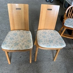 訳アリ　カリモク　ダイニングセット