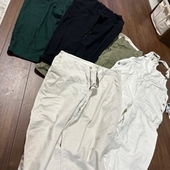 UNIQLO、GU、その他大きいサイズ