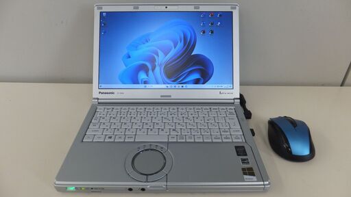 【本日の目玉品】【美品】超高速ノートパソコン 「CF-NX4」第5世代 i5 パナソニック 管理No6『基本送料無料』
