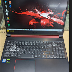 送料無料 1台限定ノートパソコン 中古良品 15.6型 NEC LS150ES6B 