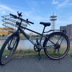 急募！自転車　購入から約2週間　横浜駅周辺から川崎駅周辺でお渡し 急募！自転車 購入から約2週間 横浜駅周辺から川崎駅周辺でお渡し