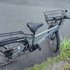 急募！！自転車　約2週間前に購入