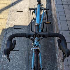 LOUIS GARNEAU CR22改 700×25c 2×8s