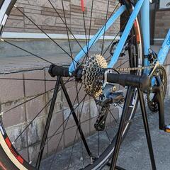 LOUIS GARNEAU CR22改 700×25c 2×8s