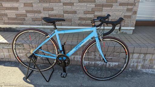 LOUIS GARNEAU CR22改 700×25c 2×8s