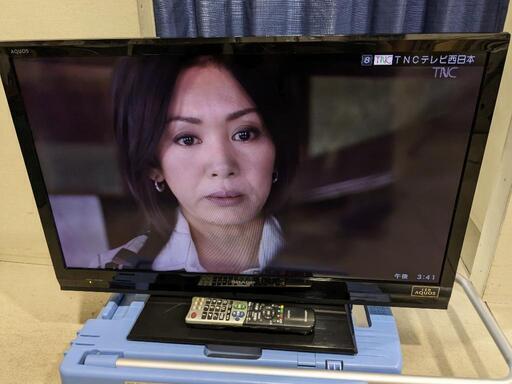 SHARP 32型 液晶テレビ LC-32H7 2012年製