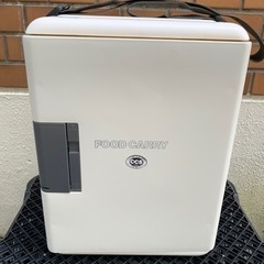 クーラーボックス フードキャリー ツインバード 14L 