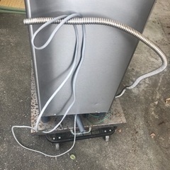 ホシザキ　チップアイスディスペンサー