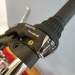 【25000➡️20000】Rover(ローバー) CRB7006-NP クロスバイク(ノーパンクタイヤ)