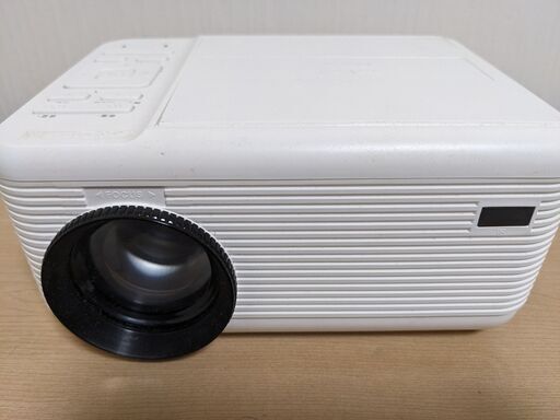 RAMASU　DVD PROJECTOR