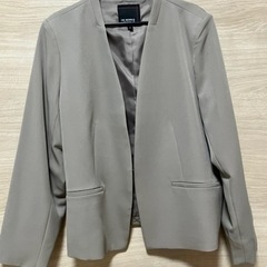 レディース 大きめジャケット 3XL